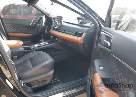 2023 Mitsubishi Outlander Phev 40Th Anniversary S-Awc/Sel S-Awc из США, поврежденный, VIN JA4T5VA94PZ033849